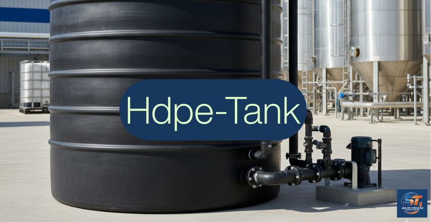 ถังเก็บน้ำ HDPE ทางเลือกสำหรับเกษตรและอุตสาหกรรม
